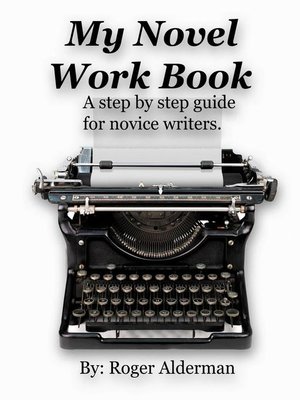 cover image of My Novel Workbook